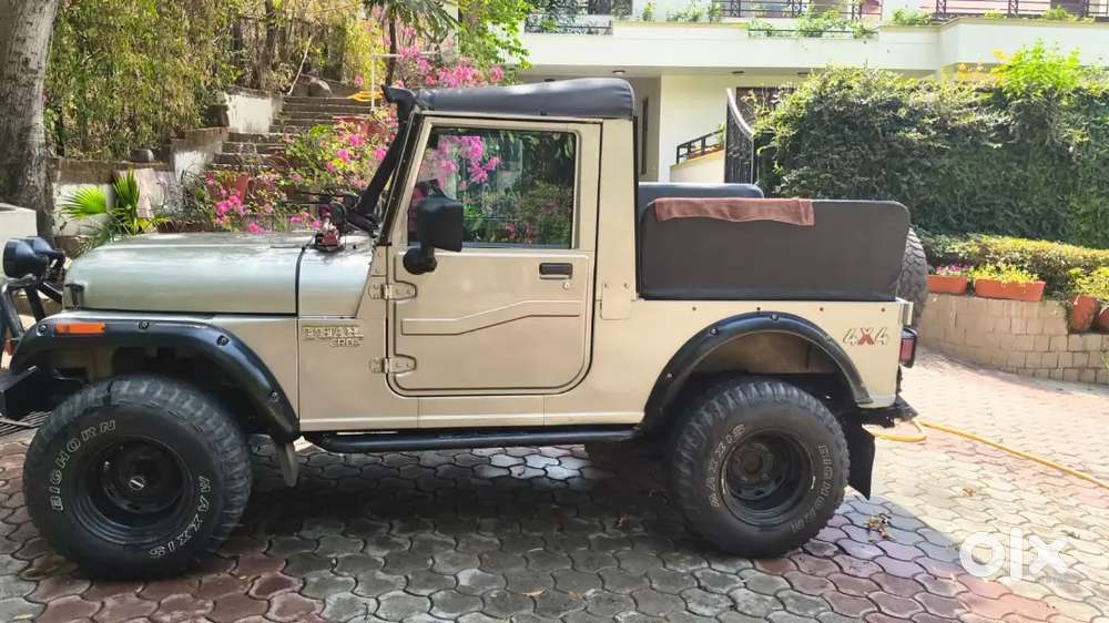 Mahindra Thar 2013