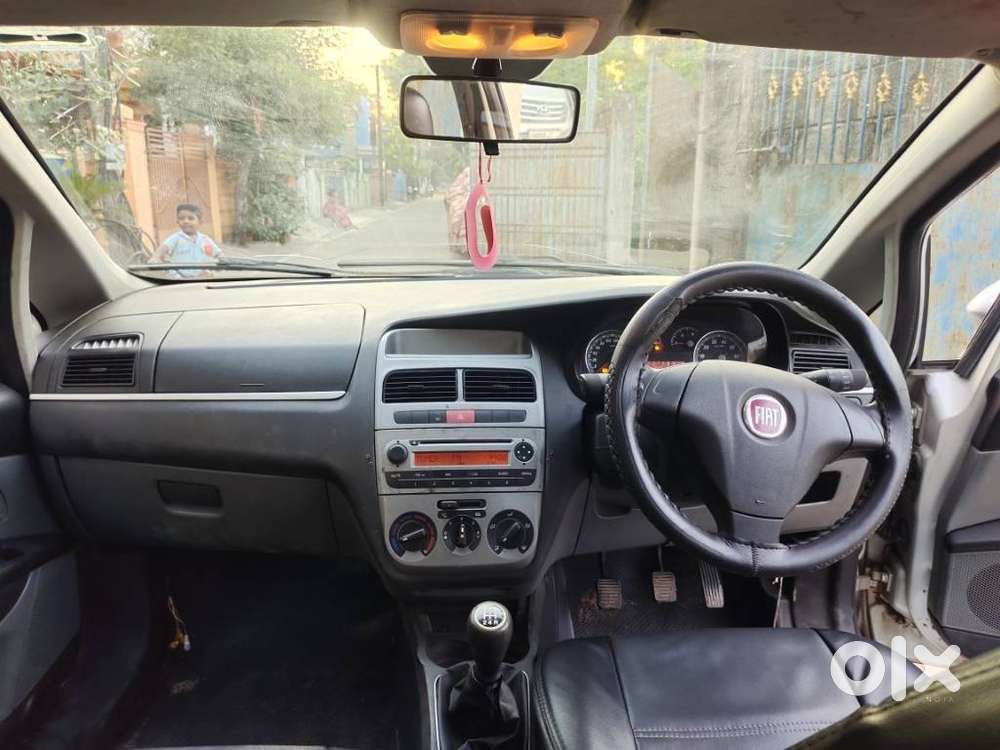 Fiat Punto Active 1.2, 2011, Petrol