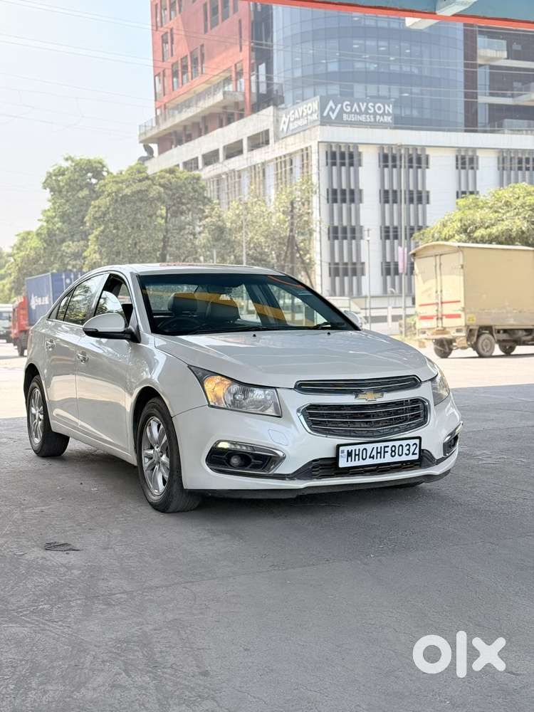 Chevrolet Cruze Ltz At, 2016, Diesel