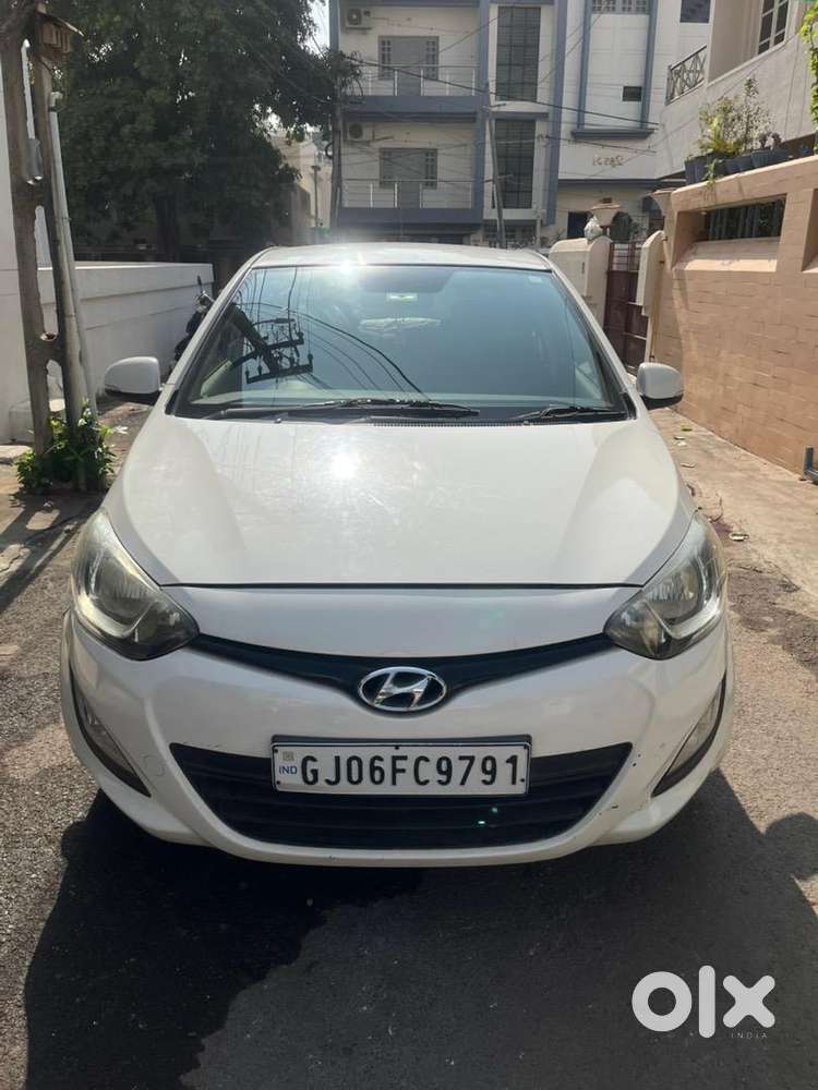 Hyundai Car Petrol 2012