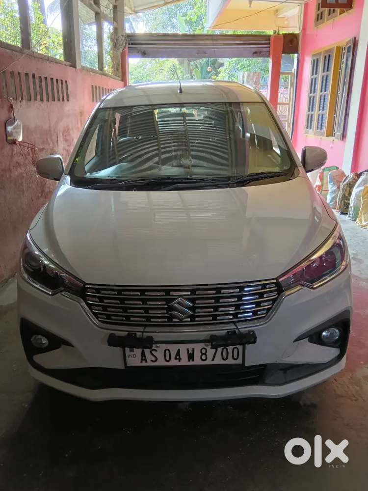 05/2019 Maruti Suzuki Ertiga Zxi - Well Maintained