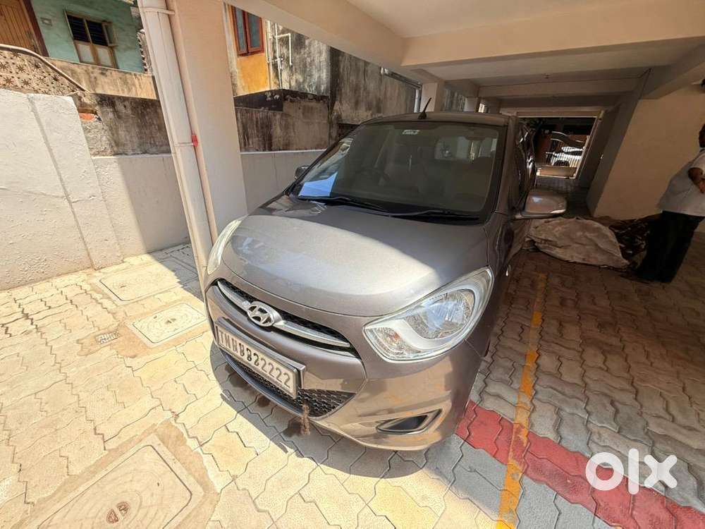 Hyundai I10 2013 Petrol Good Condition