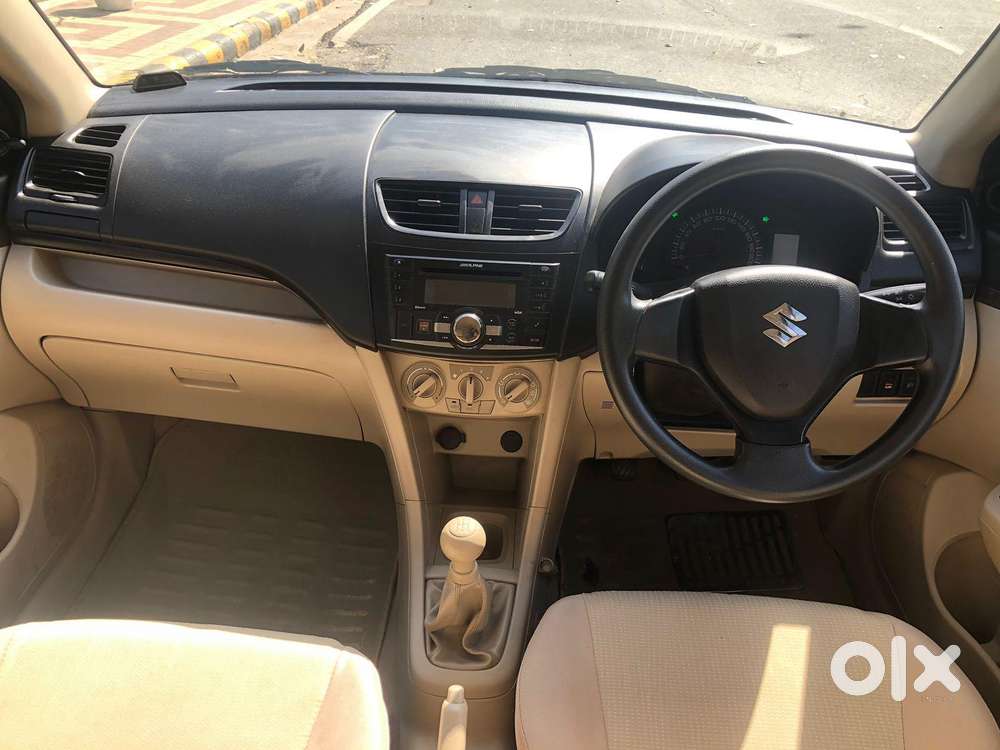 Maruti Suzuki Swift Dzire Ldi Optional, 2017, Diesel