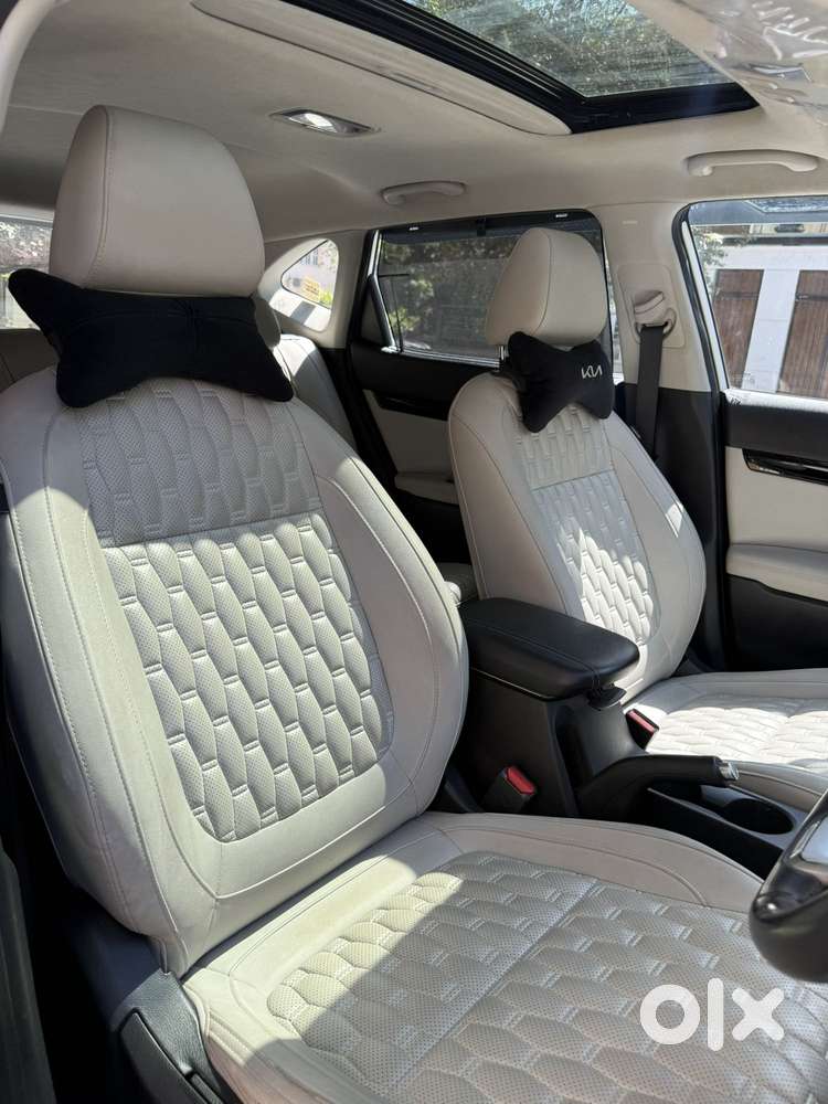 Kia Seltos Htk Plus At D, 2022, Diesel