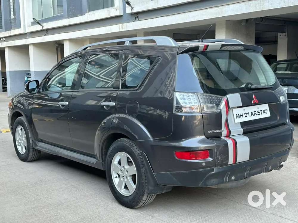 Mitsubishi Outlander 2010 Petrol