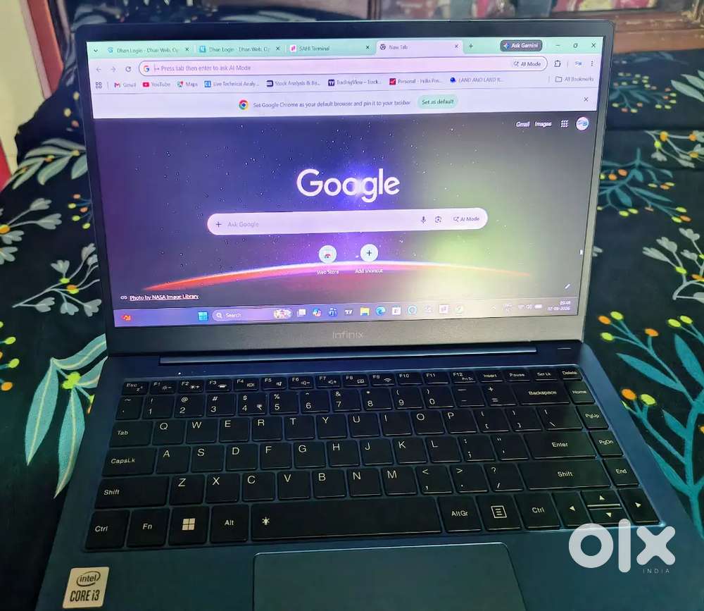 INFINIX Laptop for Sell