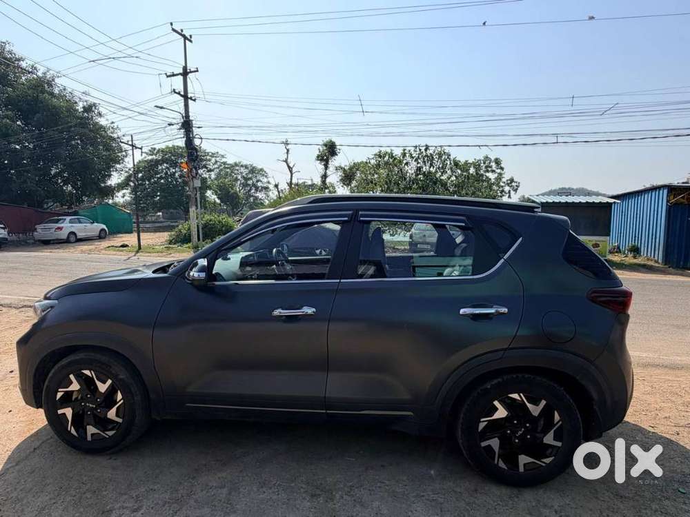 Kia Sonet 2023  X Line Diesel Very Good Condition