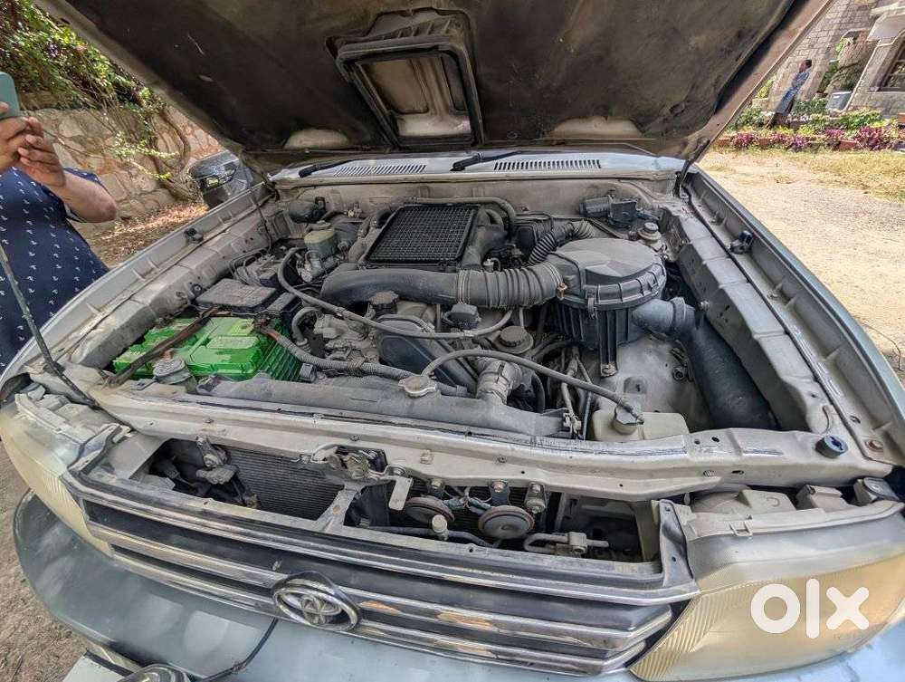 Toyota Prado Diesel Vx, 1996, Diesel