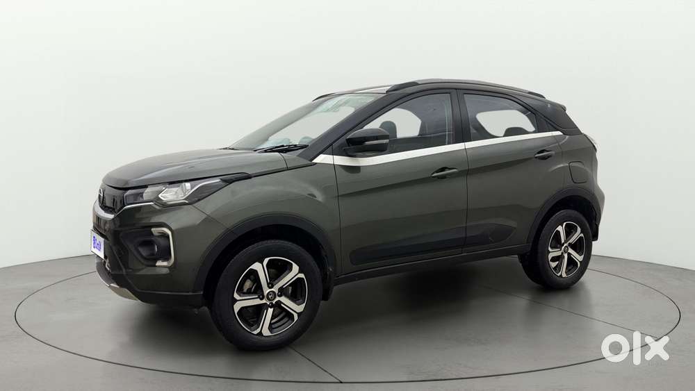 Tata Nexon 1.5 Revotorq Xza Plus, 2021, Diesel