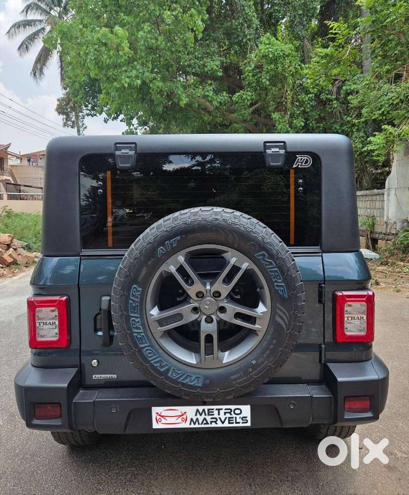 Mahindra Thar Lx 4x4 Hardtop, 2023, Diesel