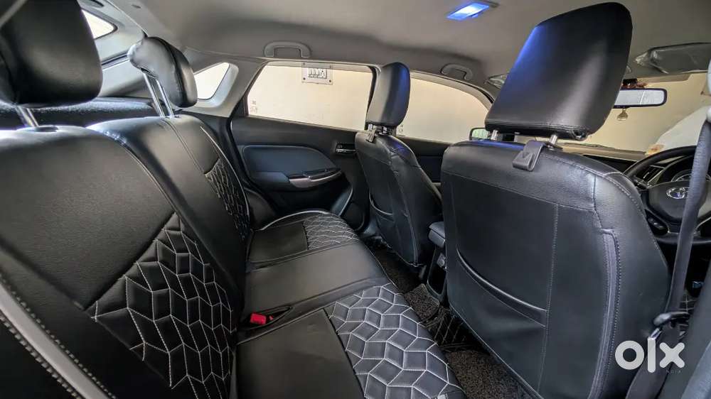 Toyota Glanza 2021 Petrol Good Condition, No Claims
