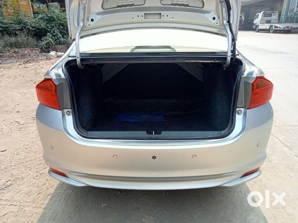 Honda City Vx Petrol Cvt, 2015, Petrol