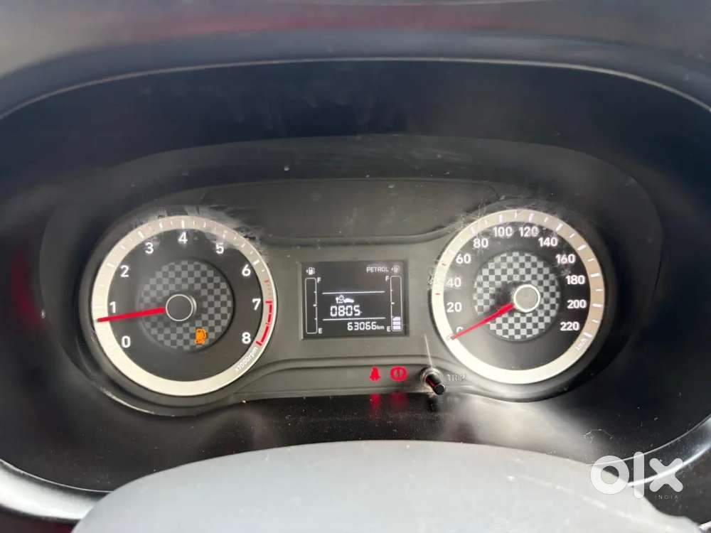 Hyundai Aura 1.2 S Cng, 2021, Cng & Hybrids