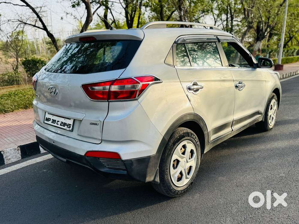 Hyundai Creta 1.6 Crdi Sx Plus, 2018, Diesel