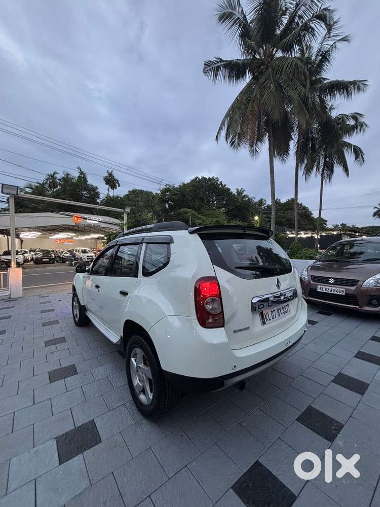 Renault Duster 110ps Diesel Rxz Awd, 2013, Diesel