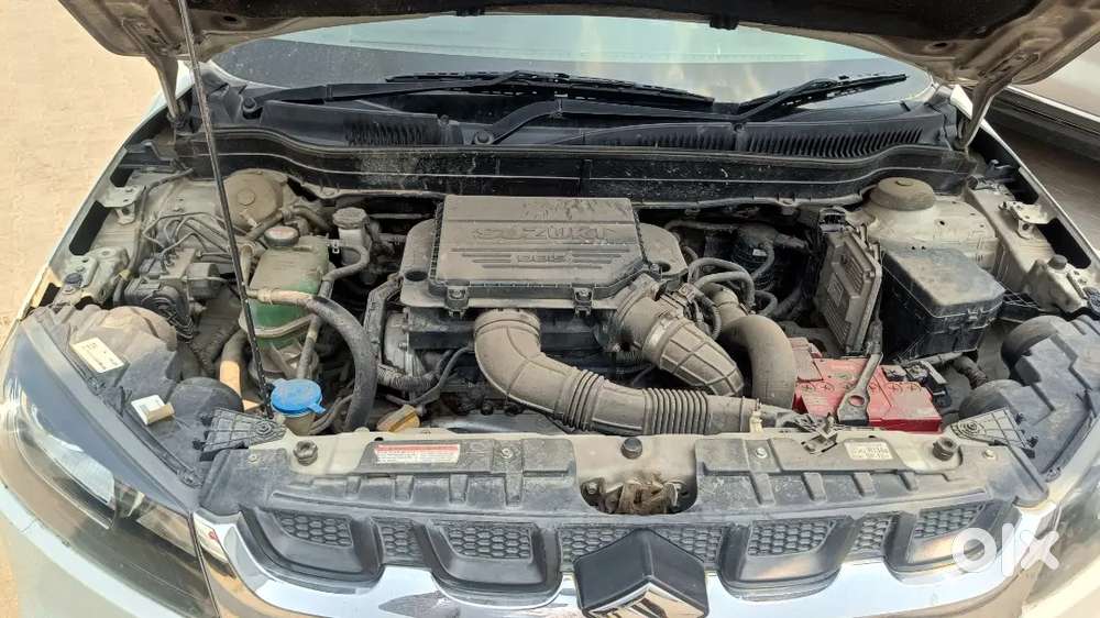 Maruti Suzuki Brezza Good Condition