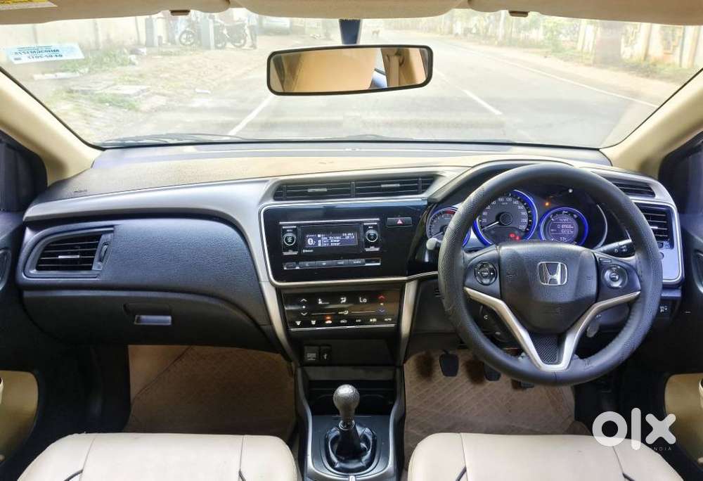 Honda City 1.5 Sv I-vtec Mt, 2017, Petrol