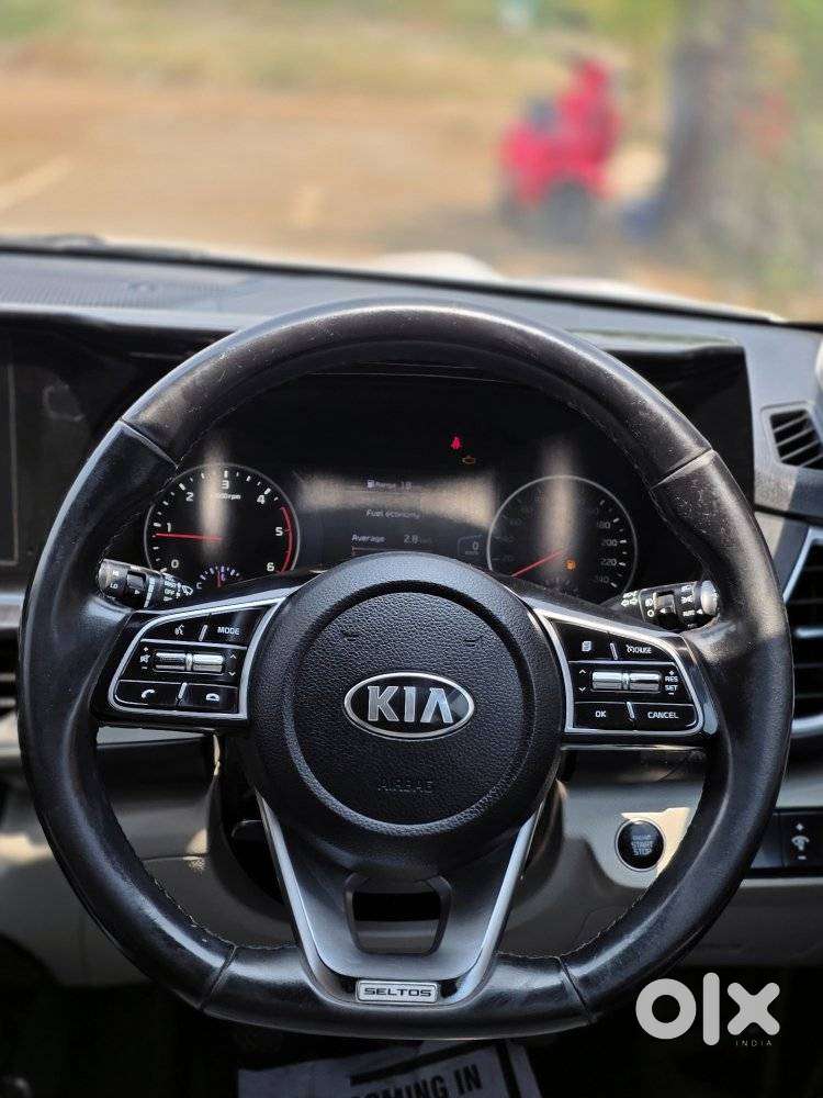Kia Seltos Htx Plus D, 2019, Diesel
