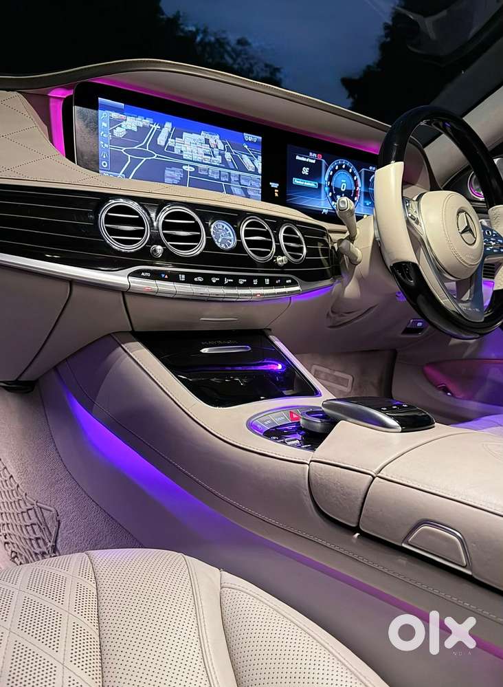 Mercedes-benz Maybach S-class S 580 4matic, 2019, Petrol