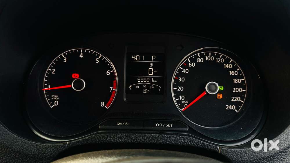 Volkswagen Polo 1.2 Gt Tsi, 2018, Petrol