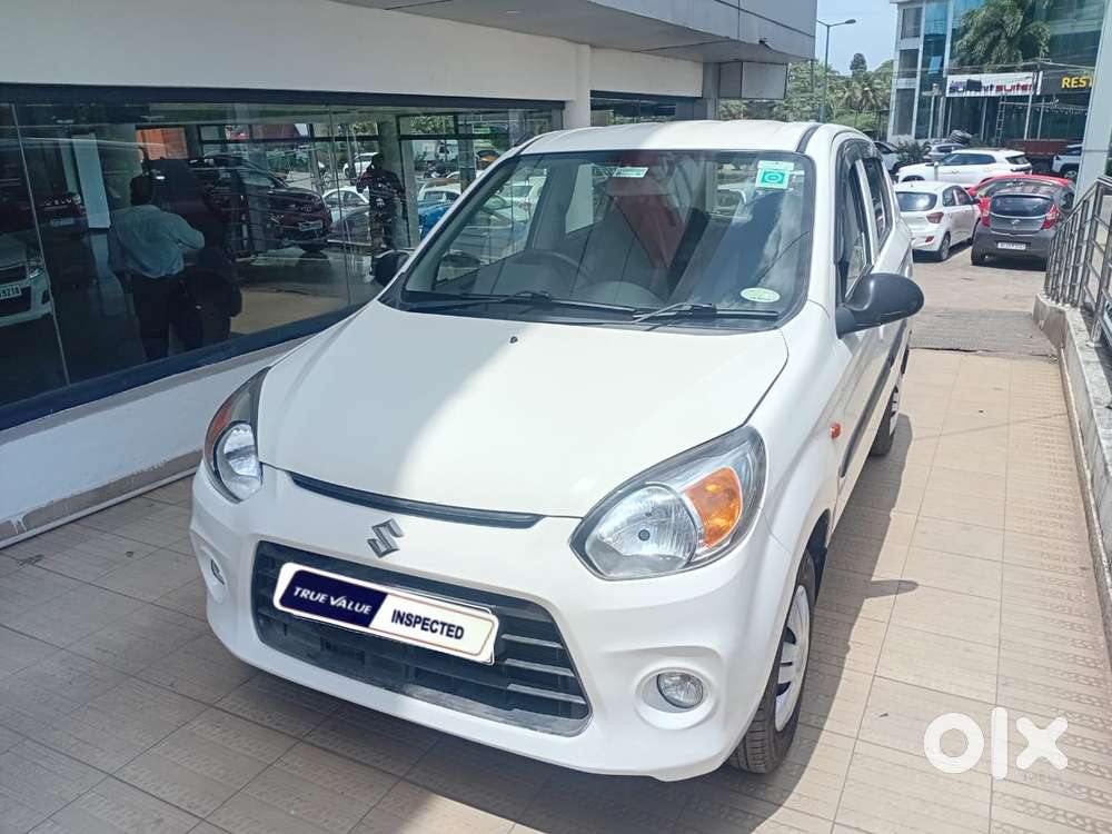 Maruti Suzuki Alto 800 Vxi Airbag, 2017, Petrol