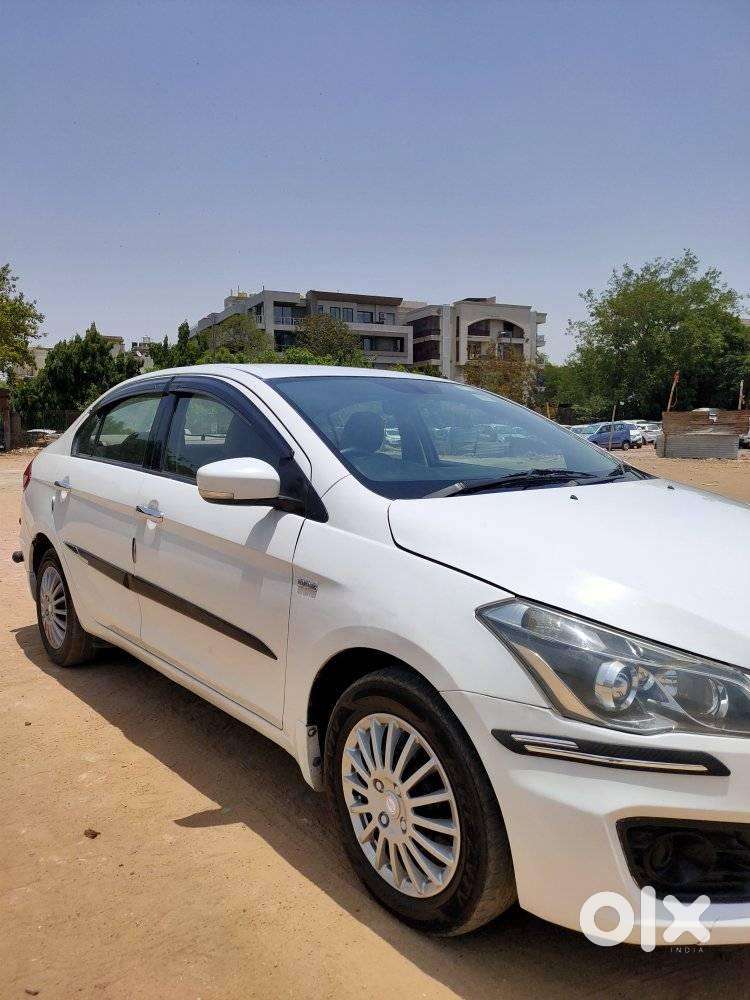 Maruti Suzuki Ciaz Vdi(o) Shvs, 2015, Diesel