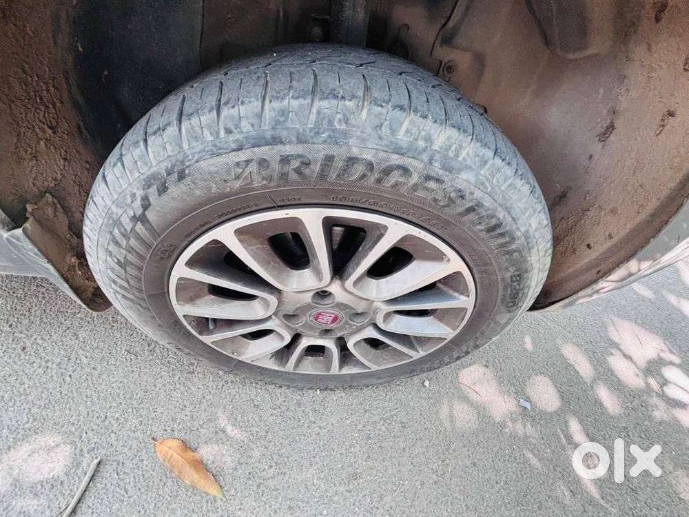 Fiat Punto Dynamic 1.3, 2017, Diesel