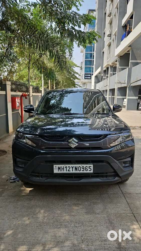 For Sell Maruti Suzuki Brizza Black 7 Months Old Only