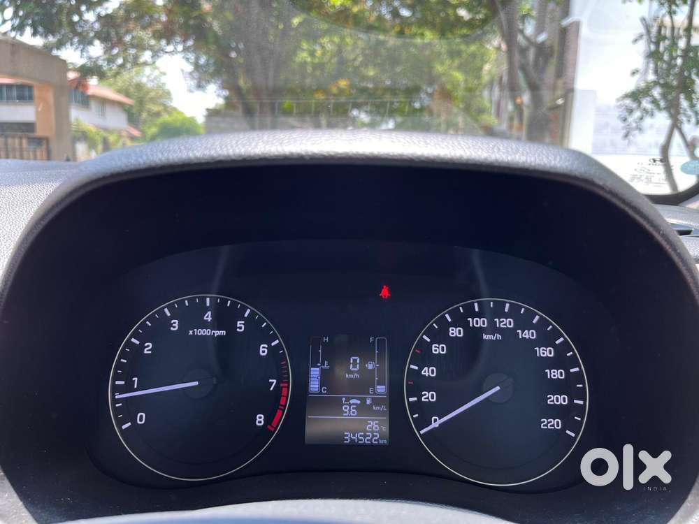 Hyundai Creta 1.6 Sx, 2020, Petrol