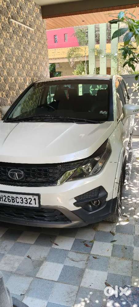 Tata Hexa 2017 Diesel Manual
