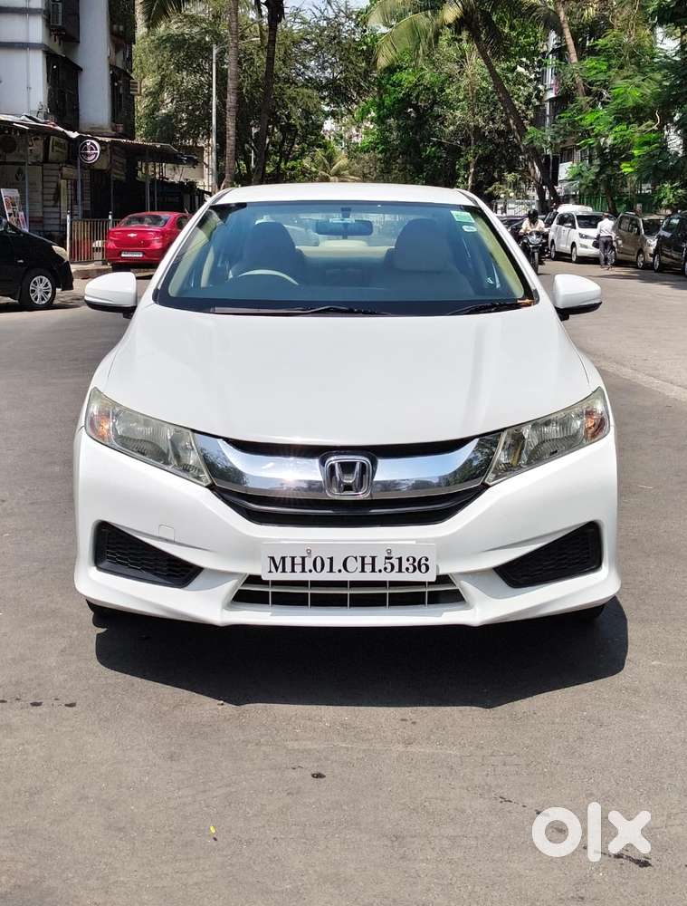 Honda City 2015-2017 I Vtec Sv, 2016, Petrol