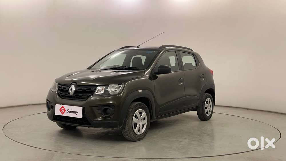 Renault Kwid 1.0 Rxl, 2019, Petrol