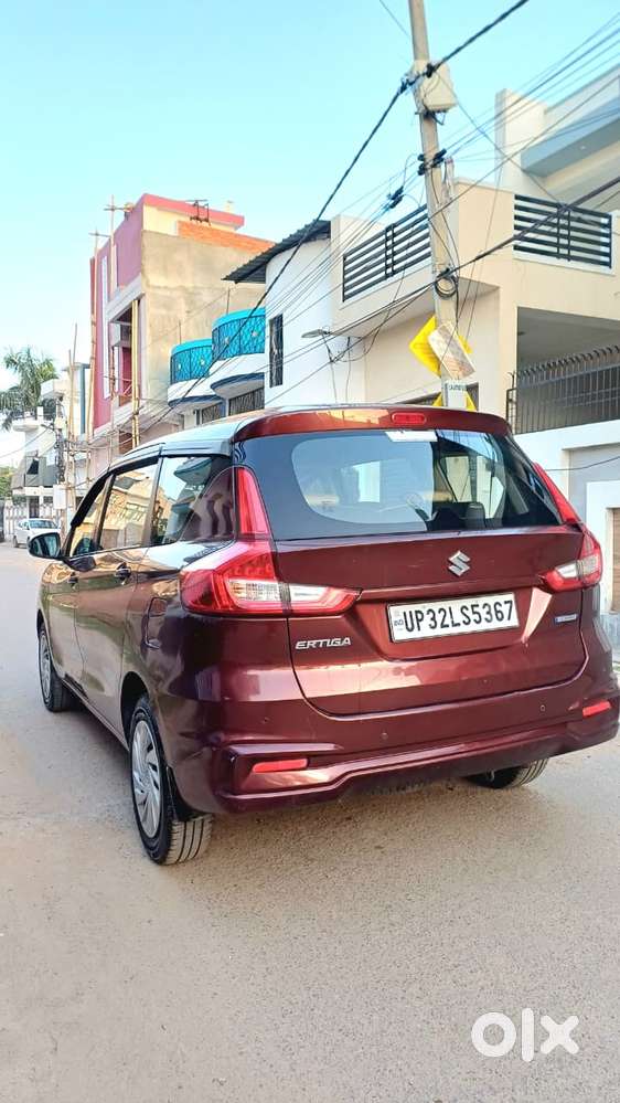 Maruti Suzuki Ertiga, 2020, Petrol