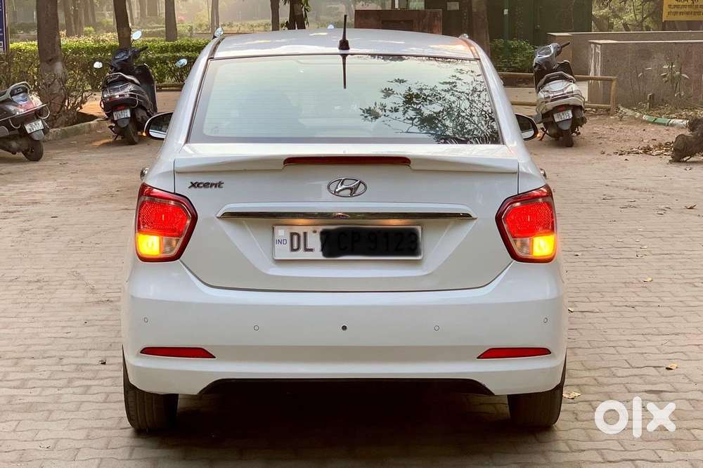 Hyundai Xcent S 1.2 (o), 2015, Petrol