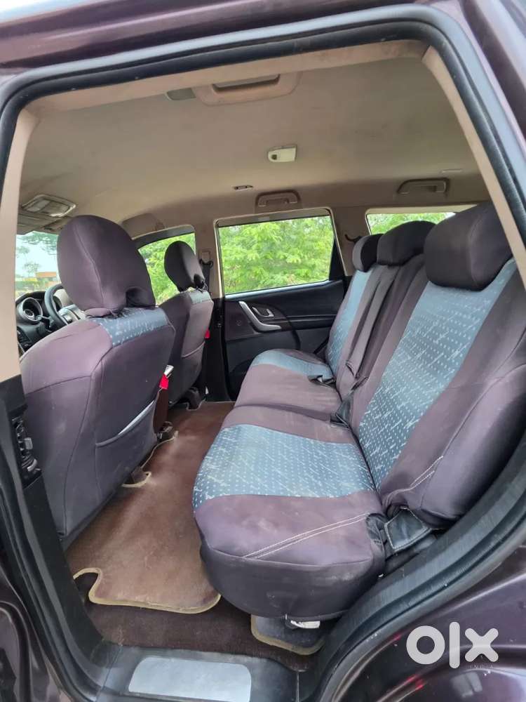 Mahindra Xuv500 At W8 Fwd, 2013, Diesel