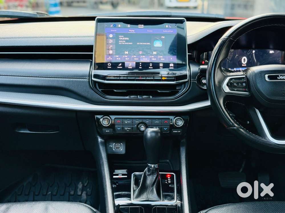 Jeep Compass Model S (o2) At, 2022, Petrol