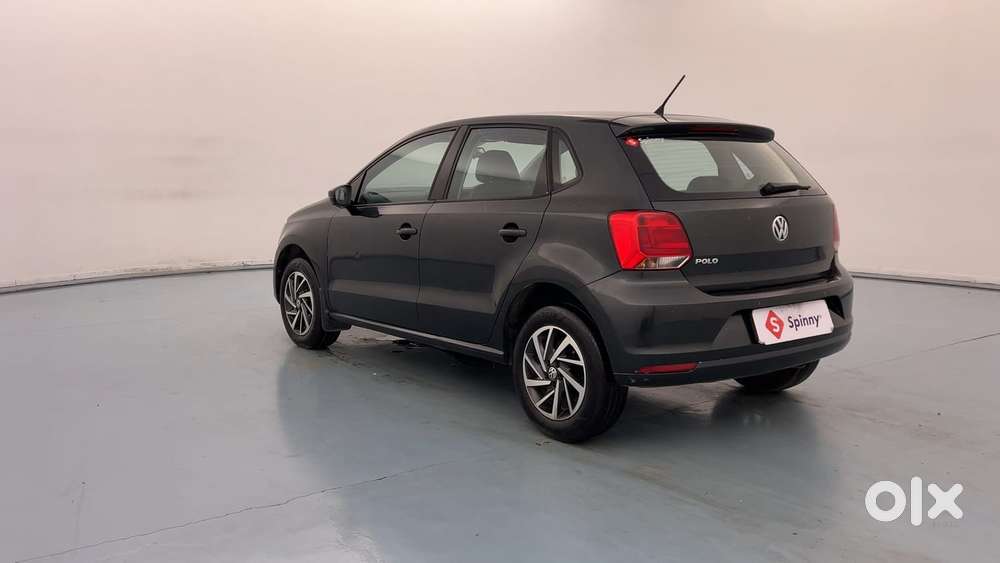 Volkswagen Polo 1.0 Comfortline Plus, 2019, Petrol