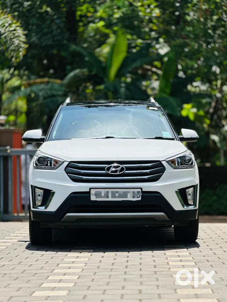 Hyundai Creta 1.6 Sx Plus Diesel Special Edition, 2017, Diesel