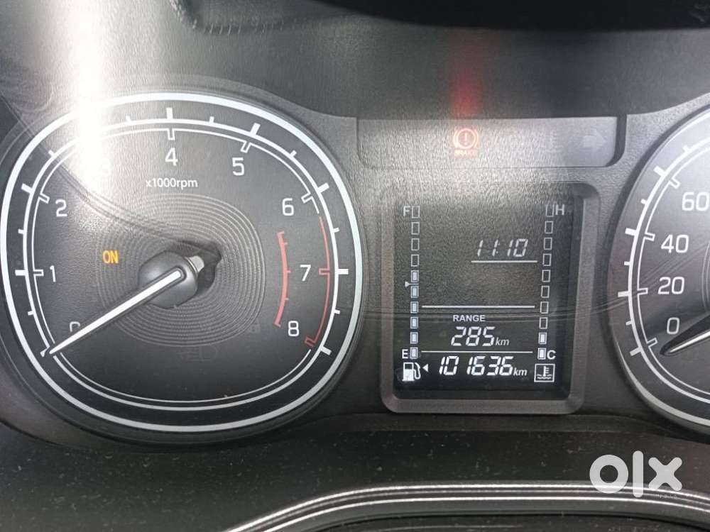 Maruti Suzuki Brezza 1.5 Vxi Smart Hybrid, 2020, Petrol