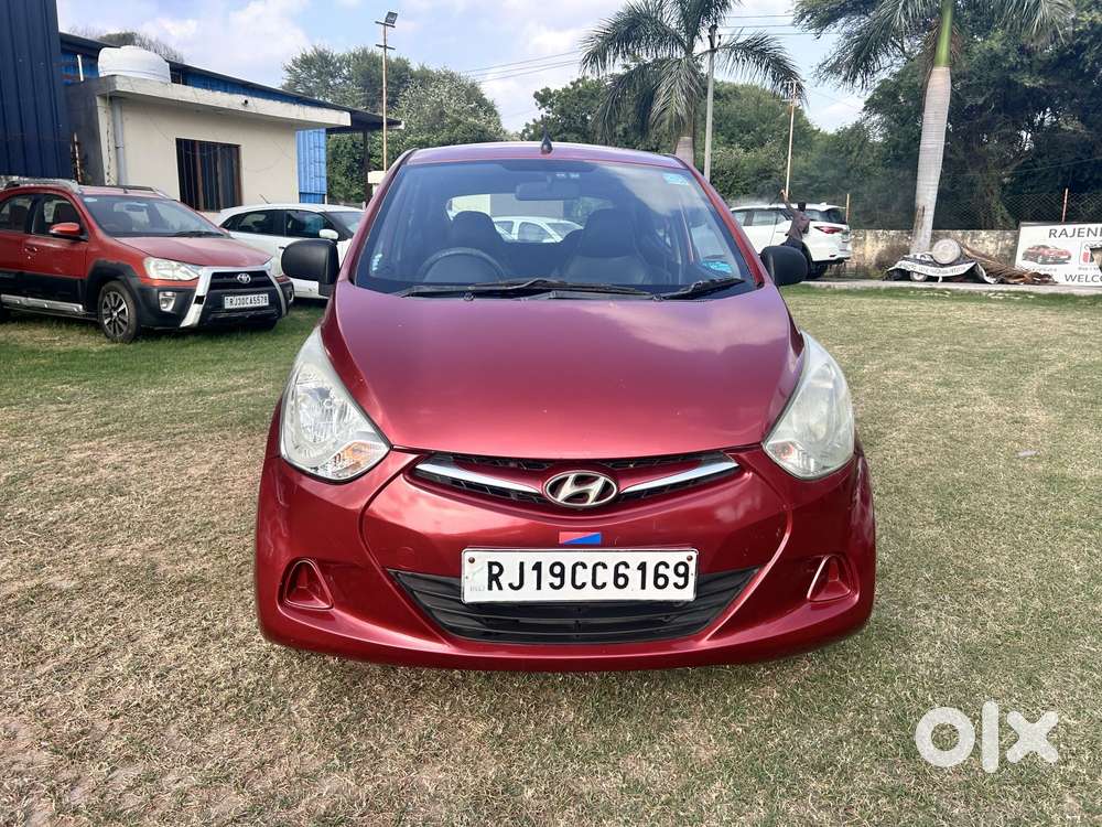 Hyundai Eon Magna Plus Option, 2012, Petrol