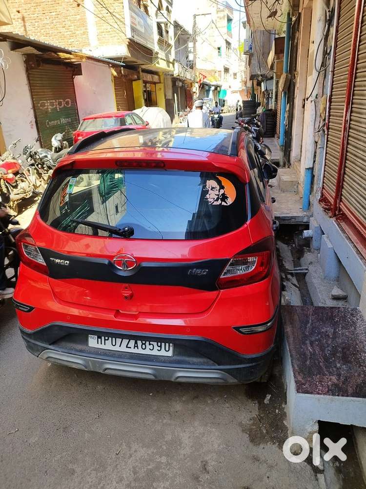 Tata Tiago Nrg 2022 Model