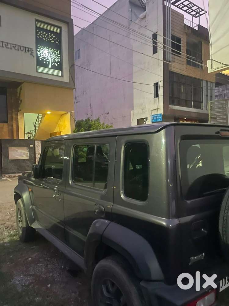 Maruti Suzuki Jimny 4x4