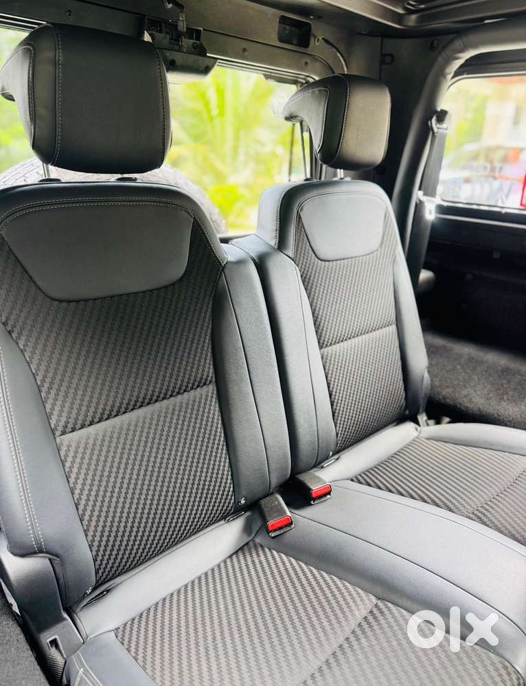 Mahindra Thar Diesel 2023