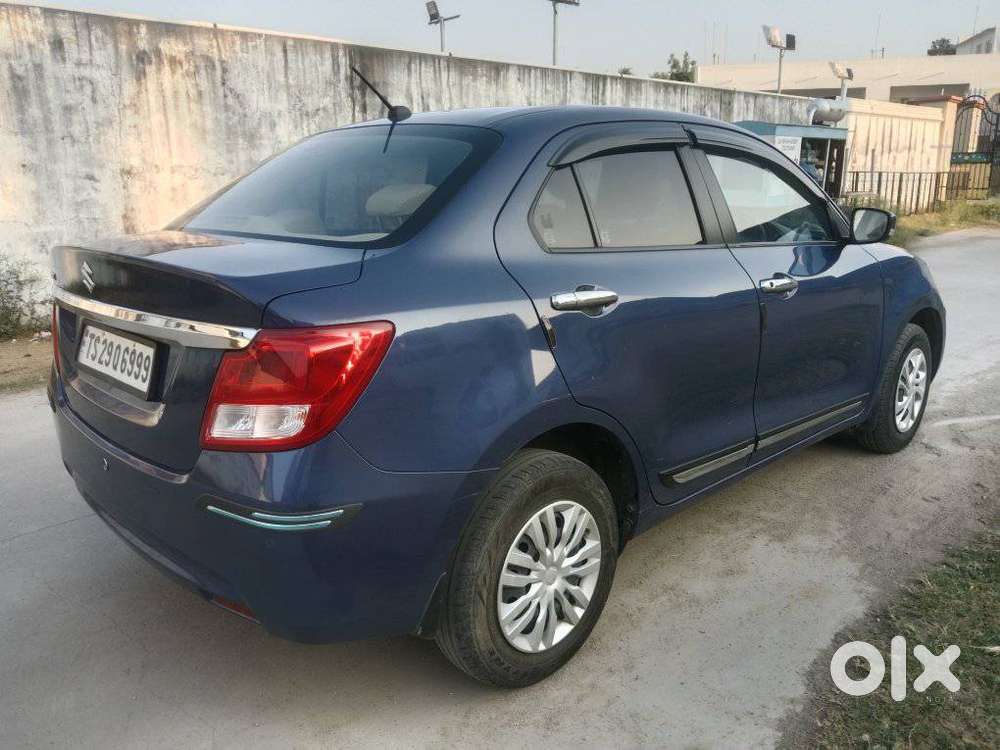 Maruti Suzuki Swift Dzire Vxi Optional, 2023, Petrol