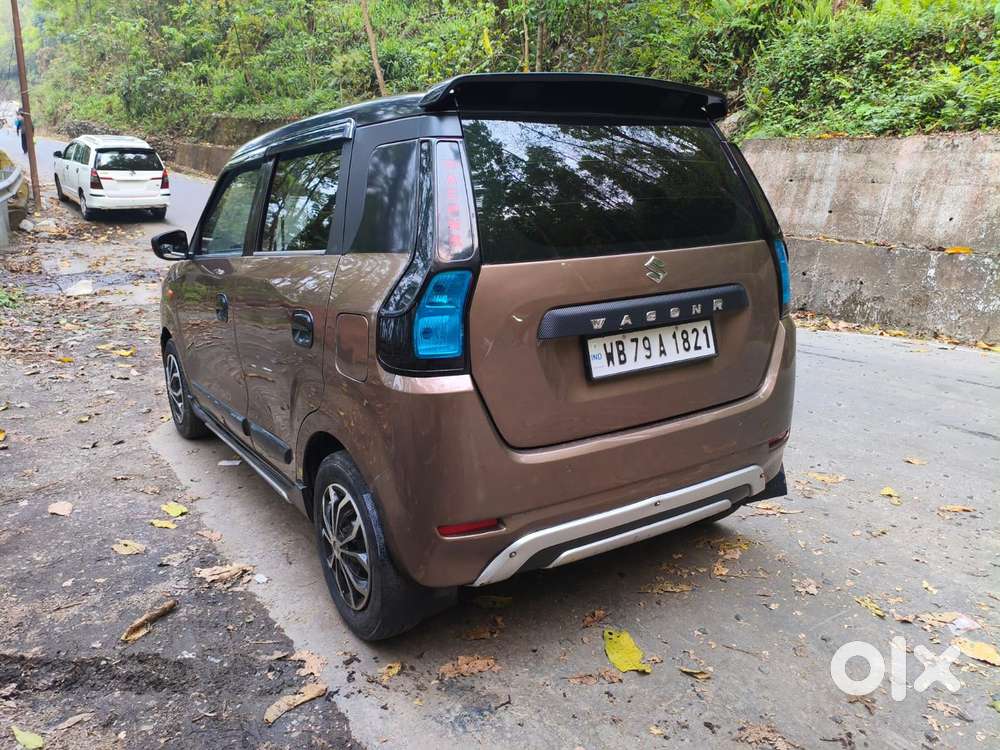 Maruti Suzuki Wagon R Vxi, 2020, Petrol