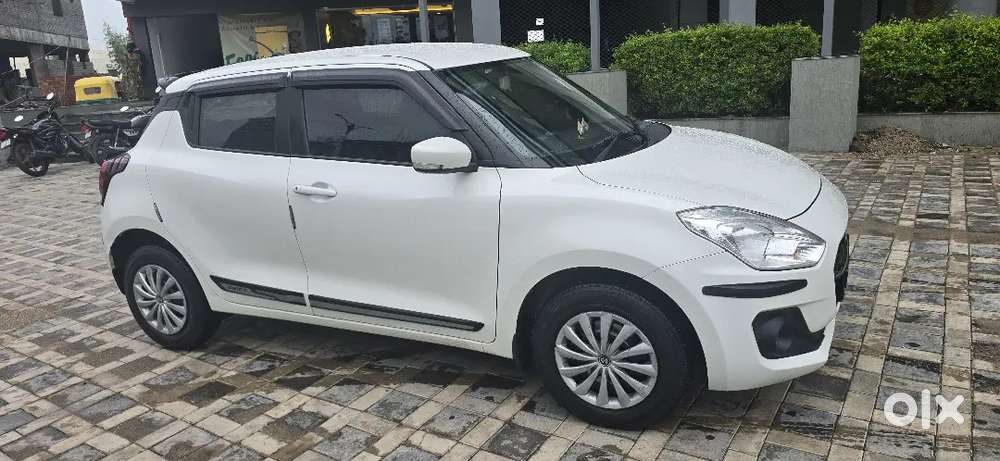 Maruti Suzuki Swift Vxi 2022
