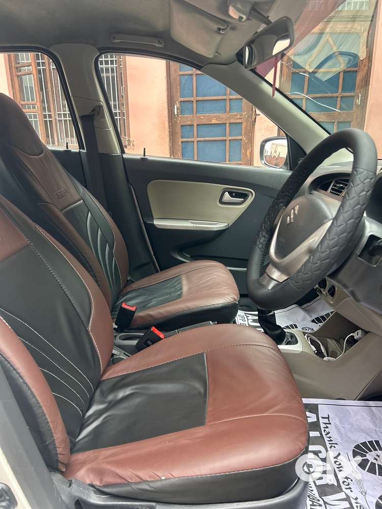 Maruti Suzuki Alto 2020