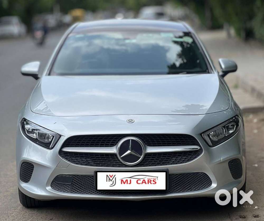 Mercedes-benz A-class Limousine 200d, 2021, Diesel