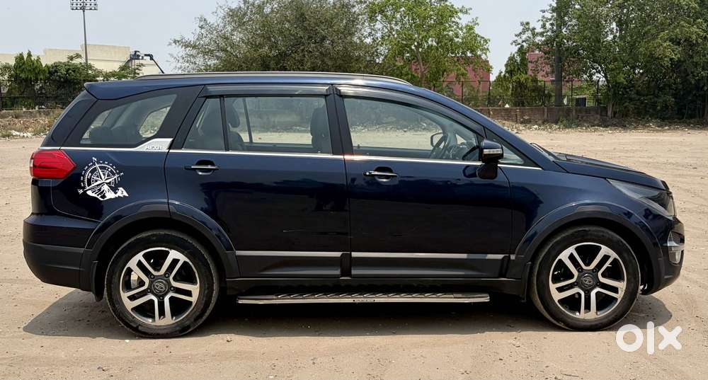 Tata Hexa 2.2 Xta 4x2 7 Str, 2017, Diesel