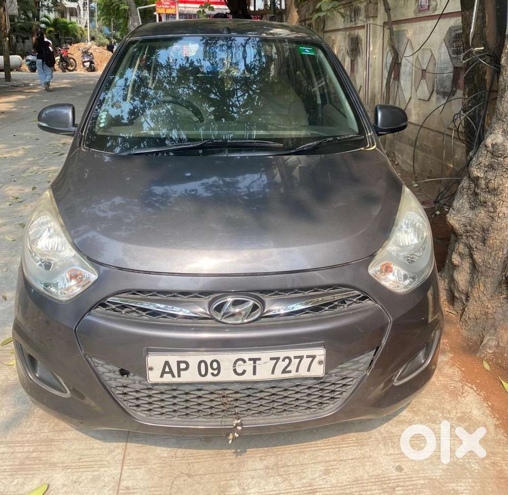 Hyundai Petrol Car 2013